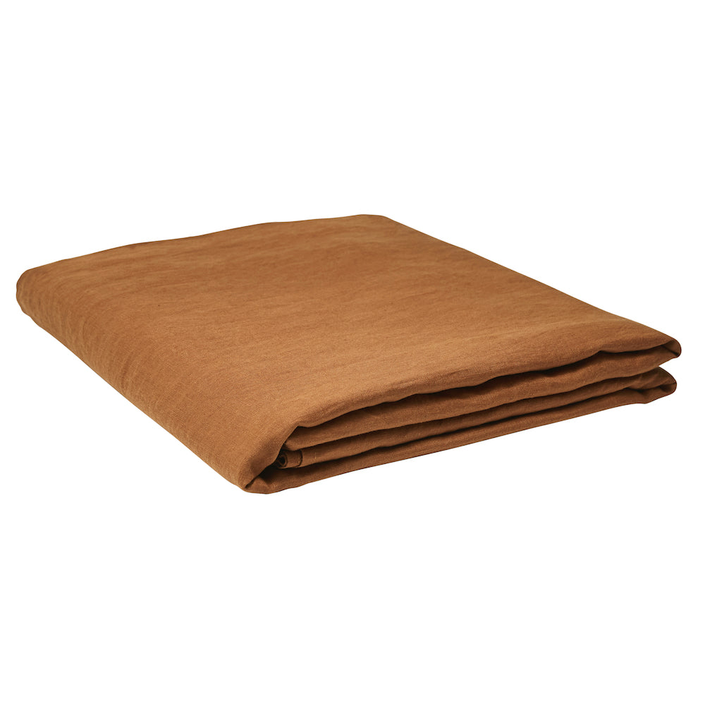 Linen Fitted Sheet